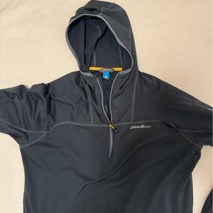 Eddie Bauer First Ascent Hooded Base Layer